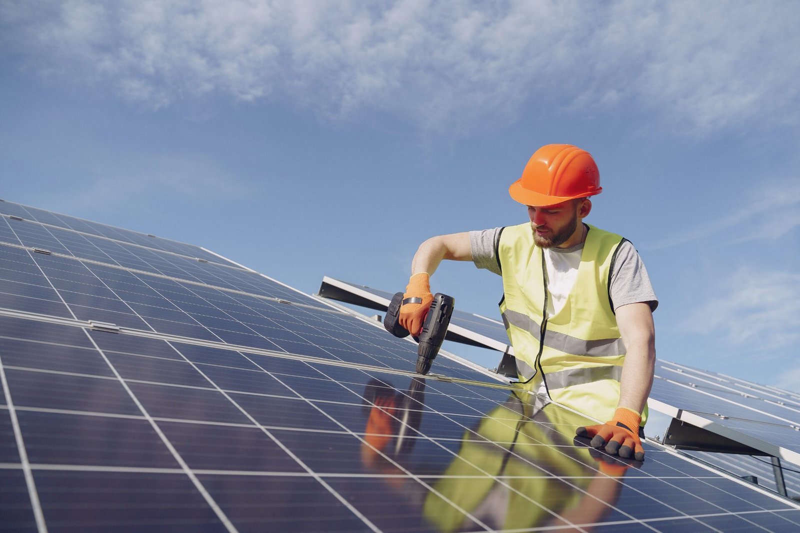 Installateur de panneaux solaires à Oullins
