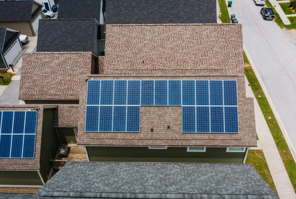 Installateur de panneaux solaires brignais